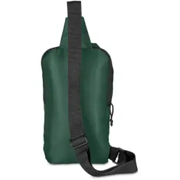 Altitude Fanpark Crossbody Bag Dark Green Back